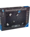 Slagalica Ravensburger od 736 dijelova - Black Crypt - 1t