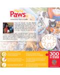 Puzzle Master Pieces od 300 XXL dijelova - Slatke životinje na kampingu  - 3t