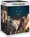 Slagalica Good Loot od 1000 dijelova - Assassin's Creed Valhalla: Eivor & Polar Bear - 1t
