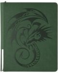 Mapa za pohranu kartica Dragon Shield Card Codex - Forest Green (360 komada) - 1t