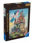 Slagalica Ravensburger od 1000 dijelova - Disneyeva princeza: Snjeguljica - 1t