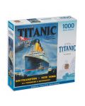 Slagalica Master Pieces od 1000 dijelova - Putovanje Titanika - 1t