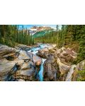 Panoramska slagalica Castorland od 4000 dijelova - Nacionalni park Banff, Kanada - 2t