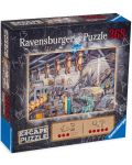 Slagalica-zagonetka Ravensburger od 368 dijelova - Tvornica igračaka - 1t