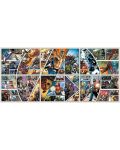 Slagalica Trefl od 9000 dijelova - Marvel - Iz svemira stripa - 2t