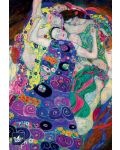 Slagalica Black Sea Lite od 1000 dijelova - Djevica, Gustav Klimt - 2t