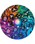 Slagalica Ravensburger od 500 dijelova -  Circle of Colors: Astrologija - 2t
