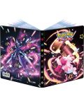 Mapa za pohranu karata Ultra Pro - 4-Pocket Portfolio, Pokemon TCG: Shiny Tinkaton and Ceruledge - 1t