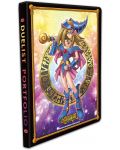 Mapa za pohranu kartice Yu-Gi-Oh! Dark Magician Girl 9-Pocket Duelist - 1t