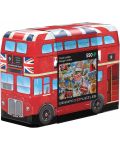Slagalica Eurographics od 550 dijelova - London bus - 1t
