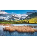 Slagalica Cherry Pazzi od 1000 dijelova - Nacionalni park Banff - 3t
