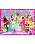 Slagalica Ravensburger od 200 dijelova XXL - Disneyeve princeze - 2t