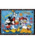 Slagalica Ravensburger od 300 dijelova XXL - Mickey Mouse i prijatelji - 2t