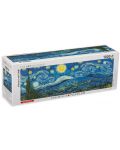 Panoramska slagalica Eurographics od 1000 dijelova - Zvjezdana noć, Vincent van Gogh - 1t