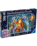 Slagalica Ravensburger od 500 dijelova - Fantastično - 1t