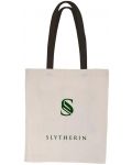 Torba za kupovinu Cinereplicas Movies: Harry Potter - Slytherin Crest - 2t