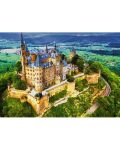 Slagalica Trefl od 1000 dijelova - Dvorac Hohenzollern, Njemačka - 2t
