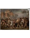 Slagalica Vilac od 1000 dijelova - Otmica Sabinjanki, Jacques Louis David - 2t