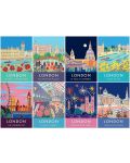 Slagalica Ravensburger od 1000 komada - Vintage London - 2t