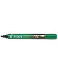 Permanentni marker Pilot 400 - Zeleni - 1t