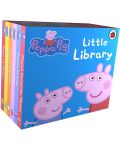 Peppa Pig Little Library - 1t