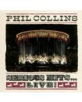 Phil Collins - Serious Hits ... Live!, Remastered (CD) - 1t