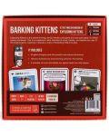 Proširenje za društvenu igru Exploding Kittens - Barking Kittens - 3t