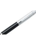 Nalivpero Sheaffer - 300, crno sa srebrom - 2t