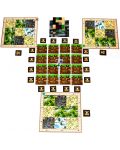Društvena igra Minecraft: Builders & Biomes - obiteljska - 3t