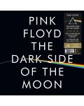 Pink Floyd - The Dark Side Of The Moon (Limited Collectors Edition) (Printed Art On 2 Clear Vinyl) - 2t