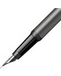 Nalivpero Sheaffer - VFM, tamnosivo, M - 4t