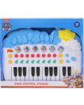 Klavir sa životinjama Paw Patrol Toys - Plavi - 3t