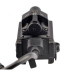 Svjetiljka za pištolj Dulotec - G4, podcijev s laserskim pokazivačem cilja, crvena - 5t