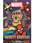 Društvena igra Infinity Gauntlet: A Love Letter Game - obiteljska - 1t