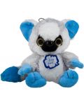 Plišana igračka Amek Toys - Lemur s plavim ušima, 25 сm - 1t