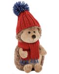 Plišana igračka Оrange Toys Life - Jež Prickle s crvenom kapom, 15 cm - 1t