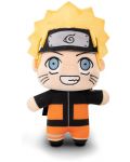 Plišana figura ABYstyle Animation: Naruto Shippuden - Naruto, 15 cm - 1t