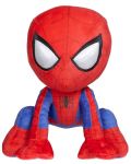 Plišana figura Whitehouse Leisure Marvel: Spider-Man - Spider-Man (Sitting), 30 cm - 1t