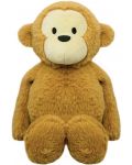 Plišana igračka Wild Planet - Majmun, 34 cm - 1t
