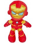 Plišana figura Mattel Marvel: Iron Man - Iron Man, 20 cm - 1t