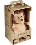 Plišana igračka Оrange Toys Life - Jež Prickle s naočalama, 15 cm - 3t