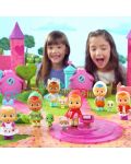 Mini lutka koja plače IMC Toys Cry Babies Magic Tears - U kući, asortiman - 10t
