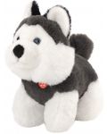 Plišana igračka Amek Toys - Husky sa zvukom, 18 cm - 1t