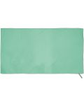 Ručnik za plažu Ysatis - Micro Quick Dry, zeleni, 85 x 160 cm - 1t