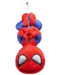 Plišana figura Whitehouse Leisure Marvel: Spider-Man - Spider-Man (Hanging), 30 cm - 1t
