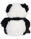 Plišana igračka Amek Toys - Panda sjedeća , 23 cm - 3t