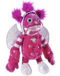 Plišana igračka Heunec Maskirani pjevač - Ružičasto čudovište, 30 cm - 1t