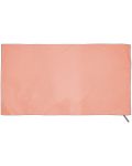 Ručnik za plažu Ysatis - Micro Quick Dry, roza, 85 x 160 cm - 1t