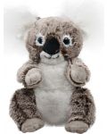 Plišana igračka Amek Toys - Koala, smeđa, 20 cm - 1t