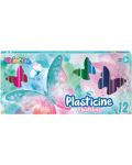 Plastelin Colorino - Dreams, 12 boja - 1t